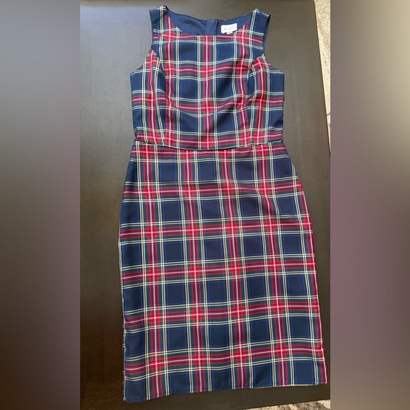 The Children’s Place
Womens Matching Family Plaid Satin A-Line Dress - Picture 4 of 12